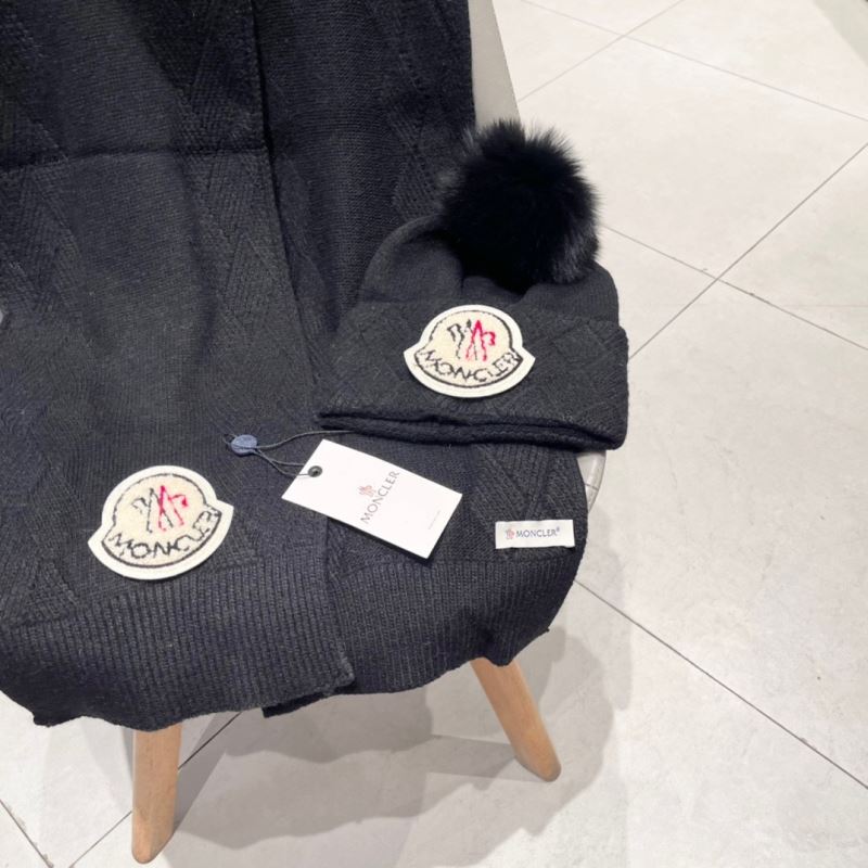 Moncler Caps Scarfs